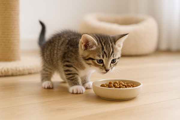 How to Take Care of a Kitten